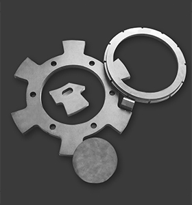 無(wú)壓燒結(jié)碳化硅