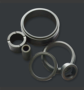 無(wú)壓燒結(jié)碳化硅加碳